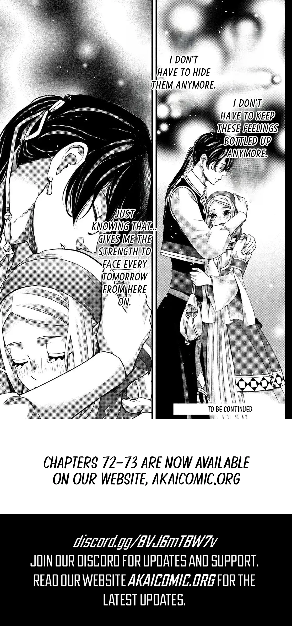 Nina The Starry Bride - Chapter 71 - Page 34