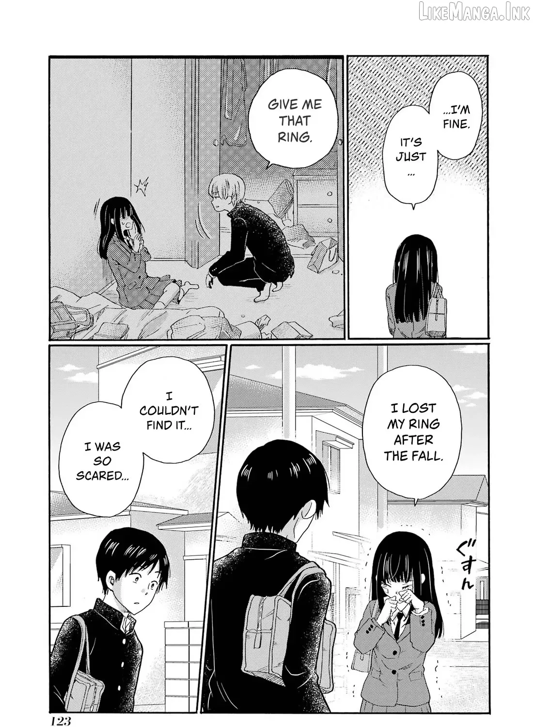 Let’s Start The Closing Meeting. ~ So Begins The Bullying Trial ~ - Chapter 9 - Page 4