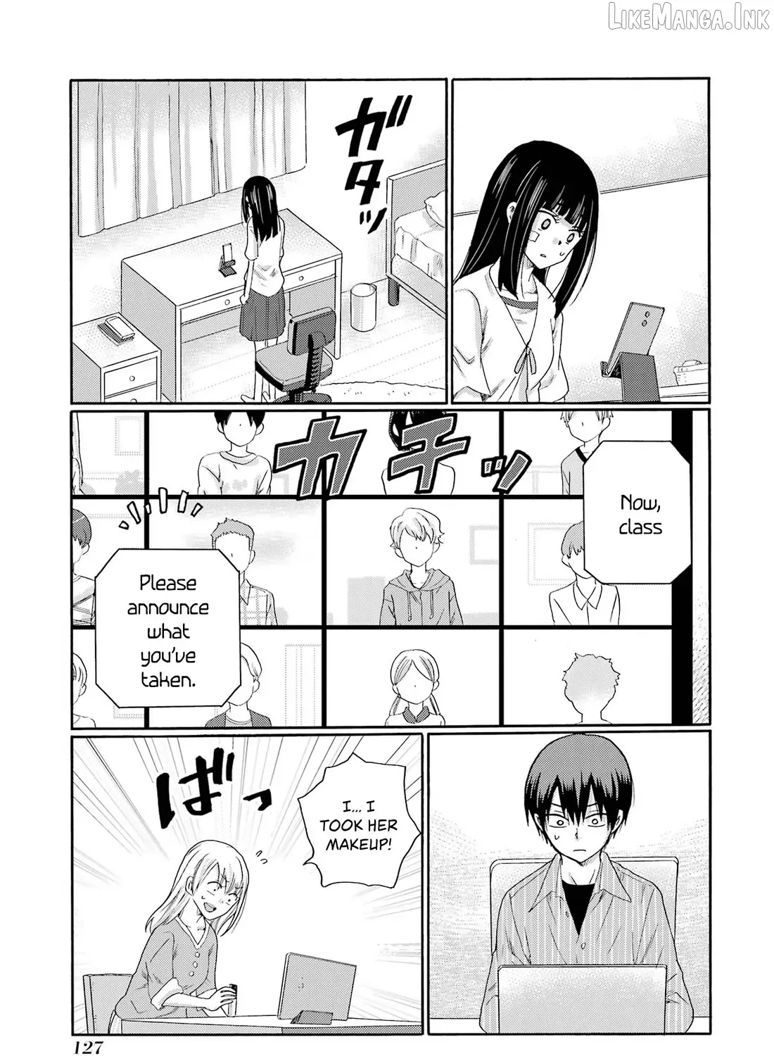 Let’s Start The Closing Meeting. ~ So Begins The Bullying Trial ~ - Chapter 9 - Page 8
