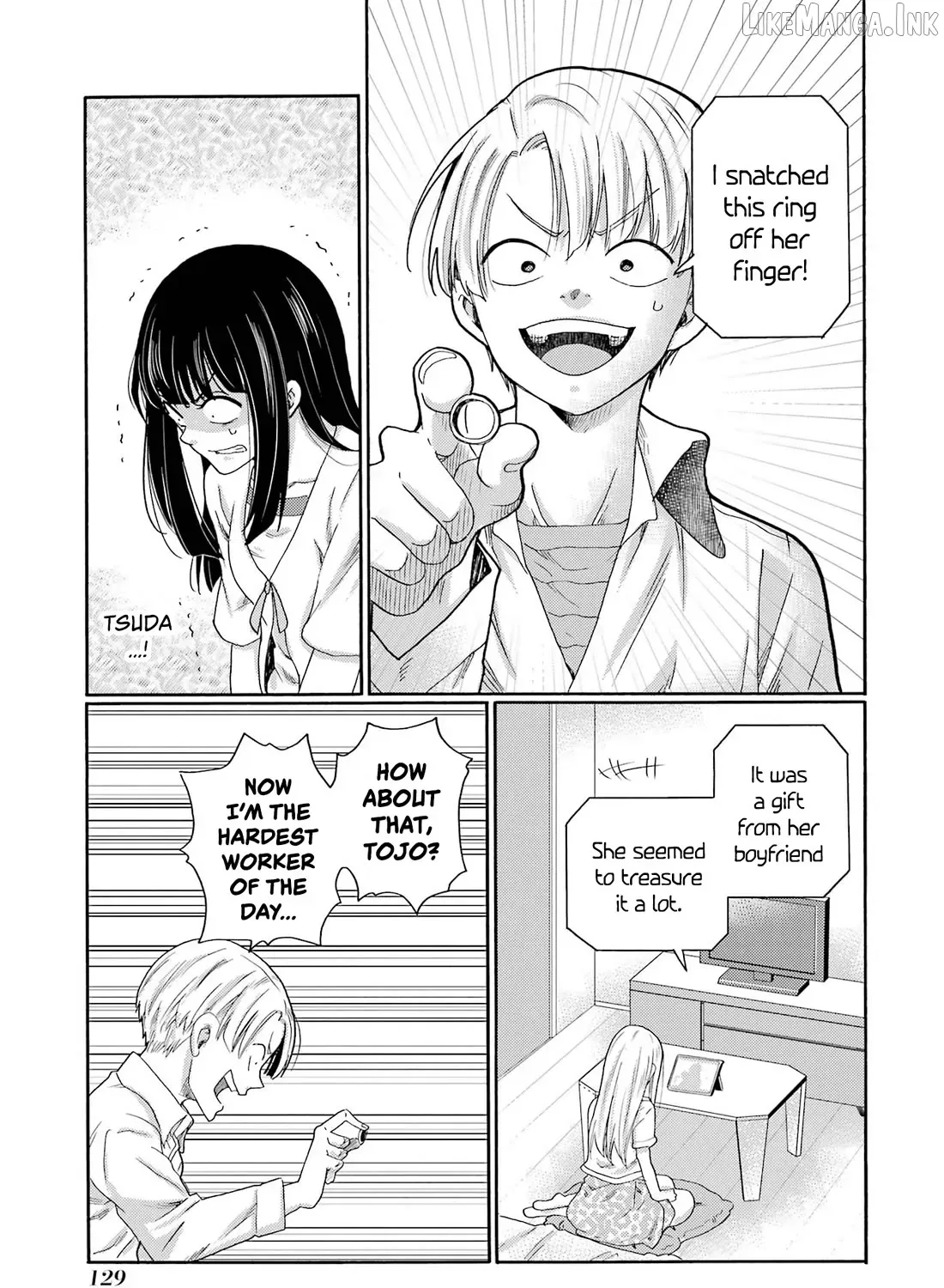 Let’s Start The Closing Meeting. ~ So Begins The Bullying Trial ~ - Chapter 9 - Page 10
