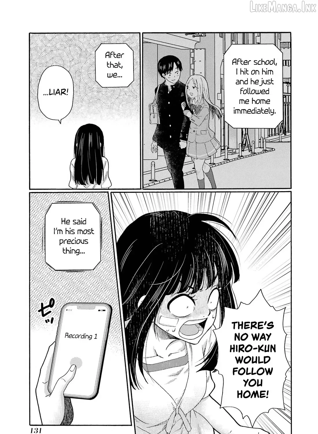 Let’s Start The Closing Meeting. ~ So Begins The Bullying Trial ~ - Chapter 9 - Page 12