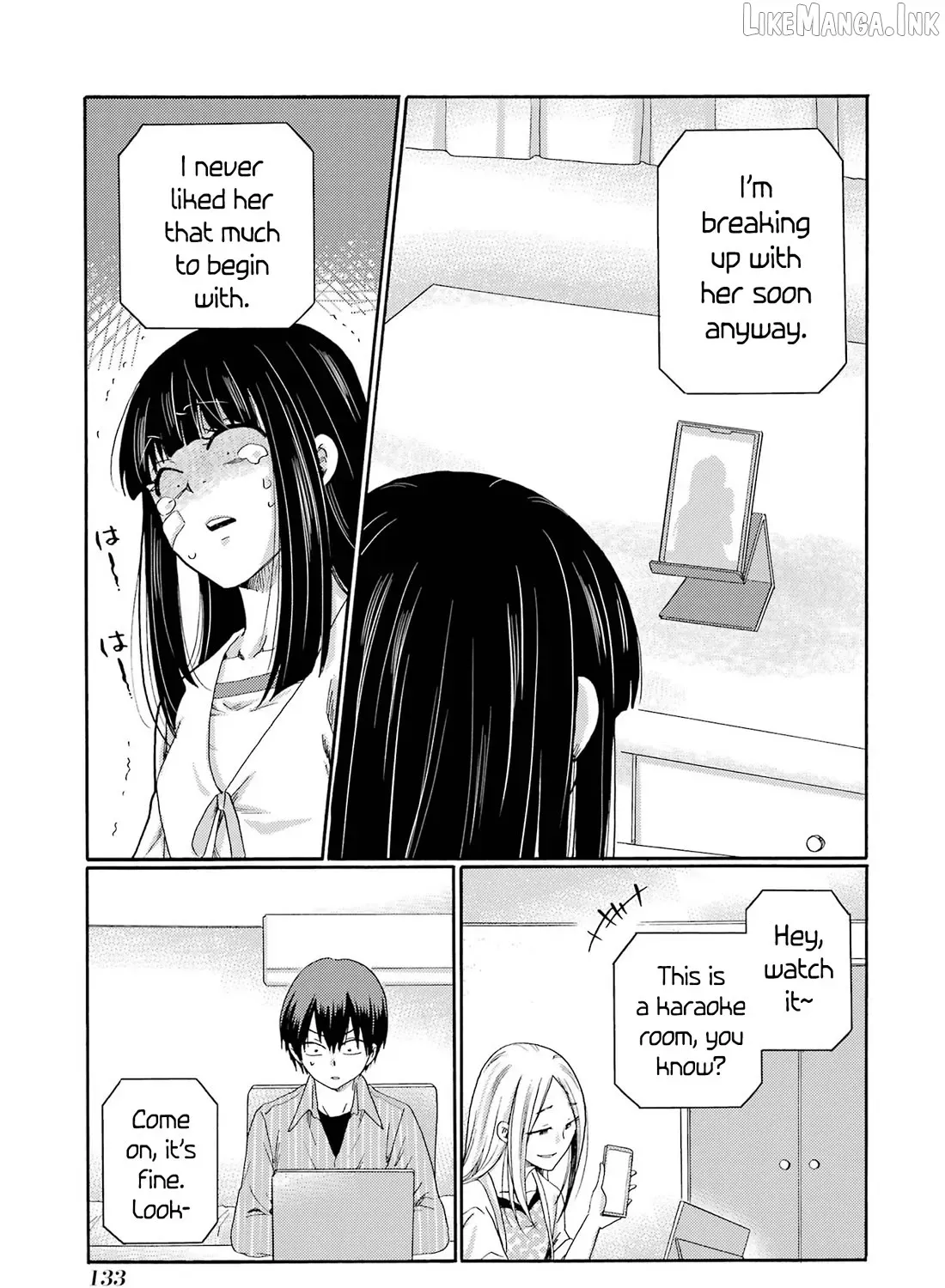 Let’s Start The Closing Meeting. ~ So Begins The Bullying Trial ~ - Chapter 9 - Page 15