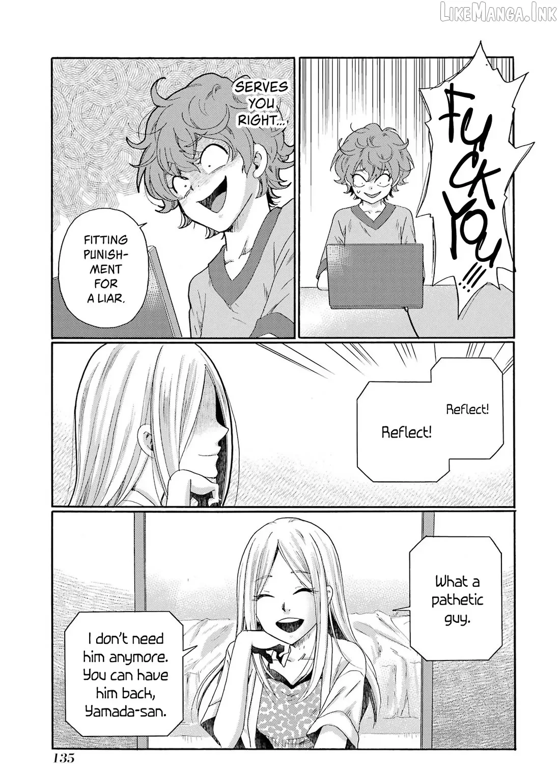 Let’s Start The Closing Meeting. ~ So Begins The Bullying Trial ~ - Chapter 9 - Page 18