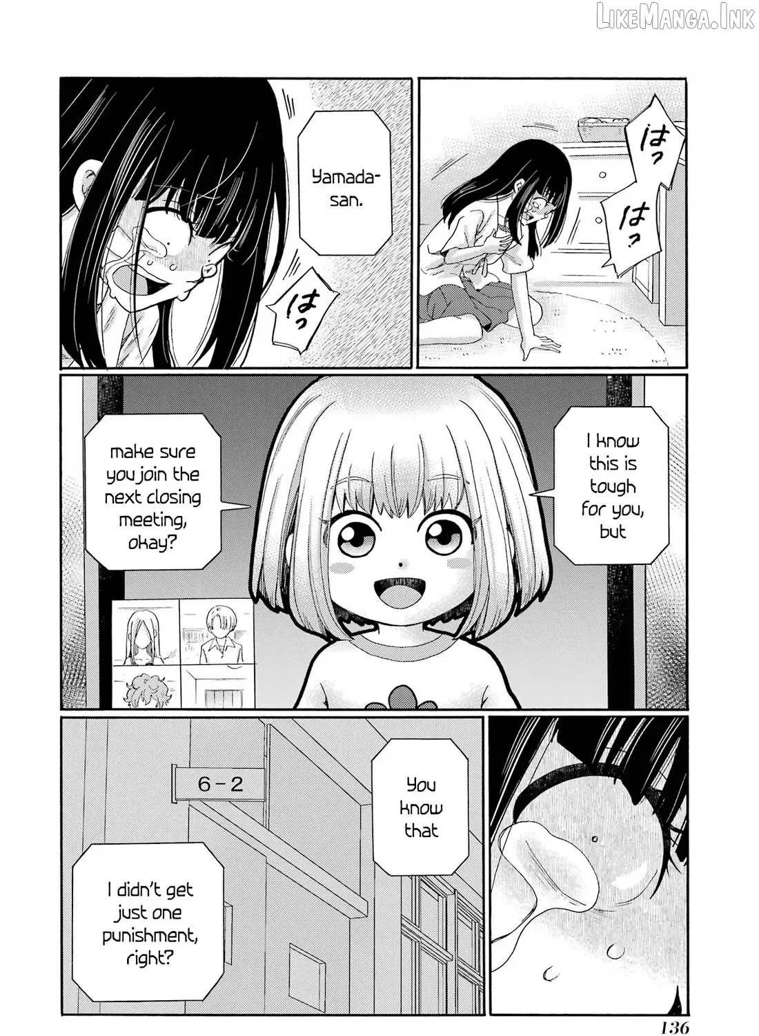 Let’s Start The Closing Meeting. ~ So Begins The Bullying Trial ~ - Chapter 9 - Page 19