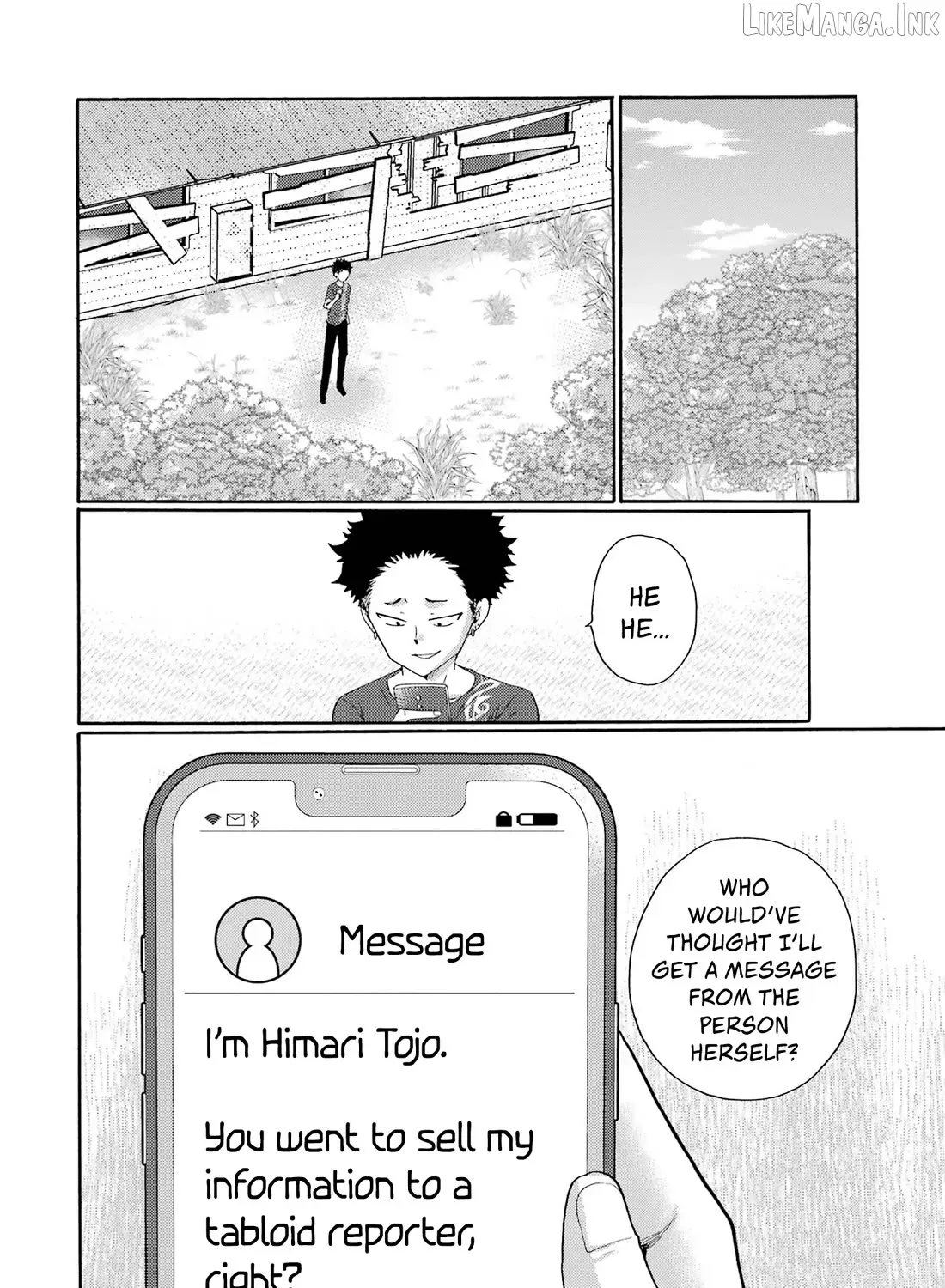 Let’s Start The Closing Meeting. ~ So Begins The Bullying Trial ~ - Chapter 9 - Page 40