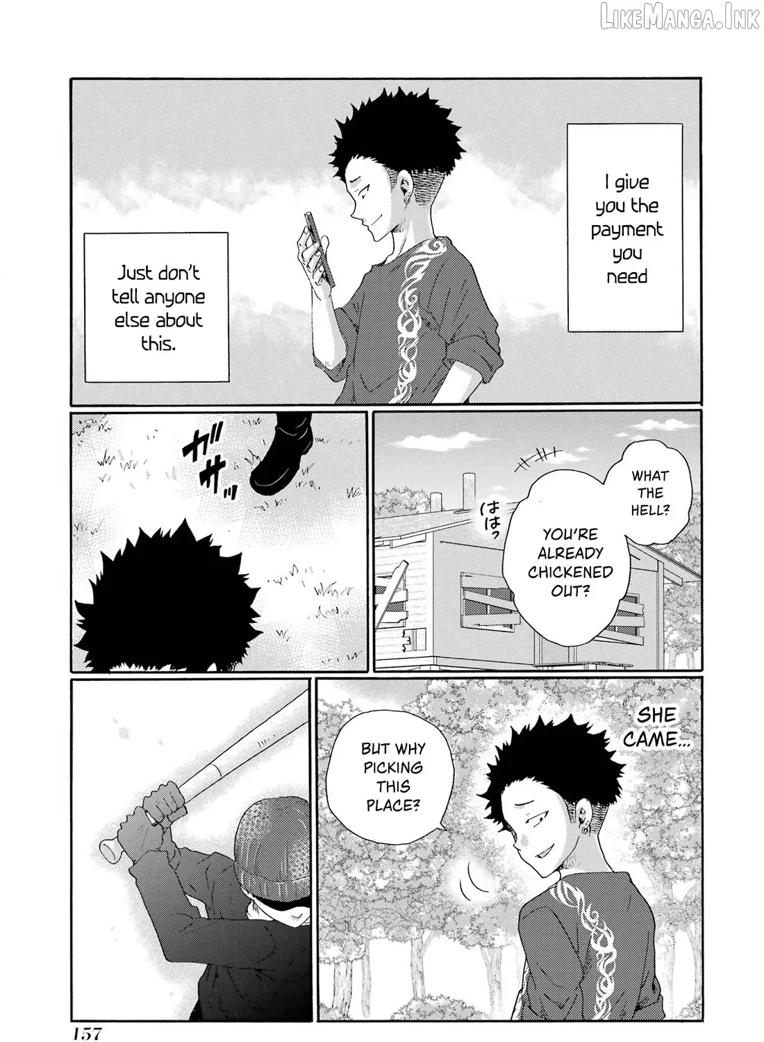 Let’s Start The Closing Meeting. ~ So Begins The Bullying Trial ~ - Chapter 9 - Page 42