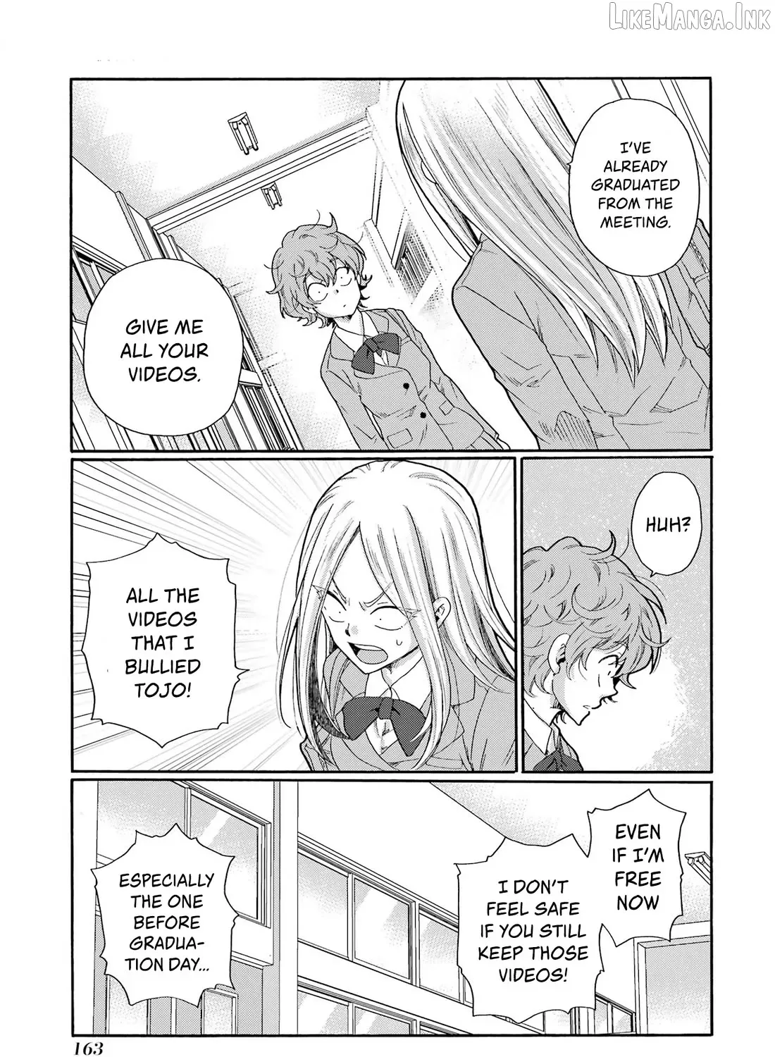 Let’s Start The Closing Meeting. ~ So Begins The Bullying Trial ~ - Chapter 10 - Page 3