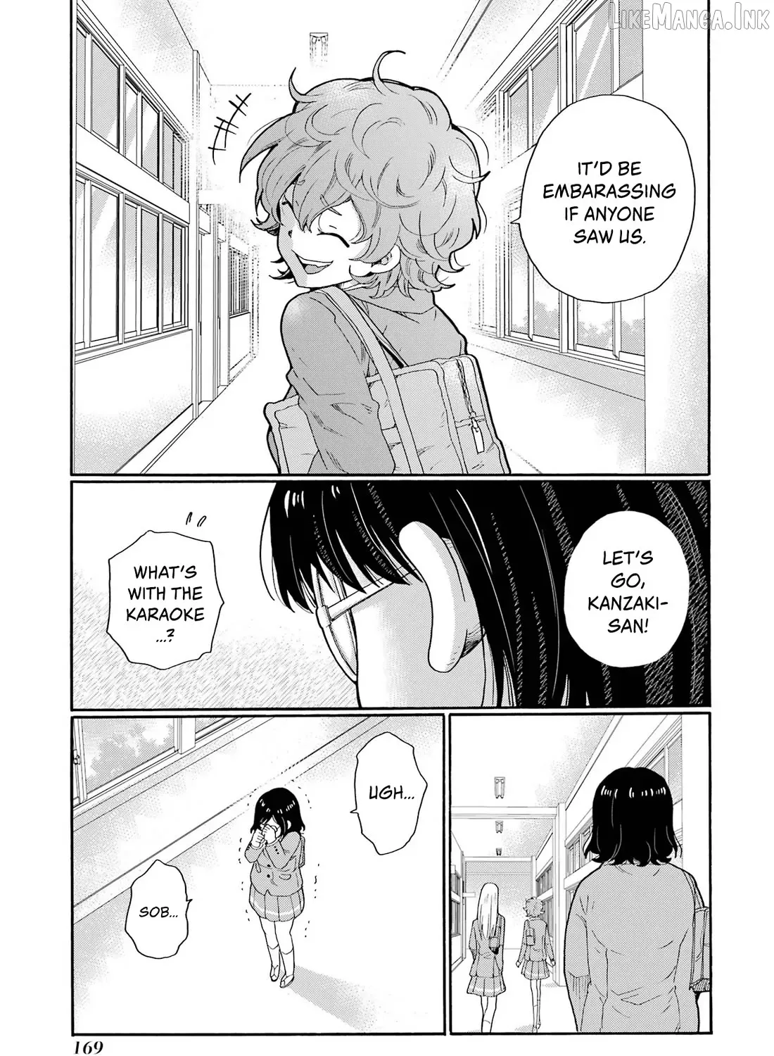 Let’s Start The Closing Meeting. ~ So Begins The Bullying Trial ~ - Chapter 10 - Page 10