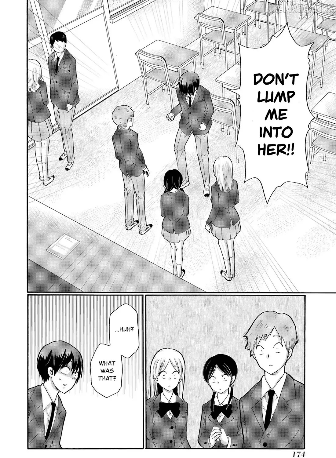 Let’s Start The Closing Meeting. ~ So Begins The Bullying Trial ~ - Chapter 10 - Page 16