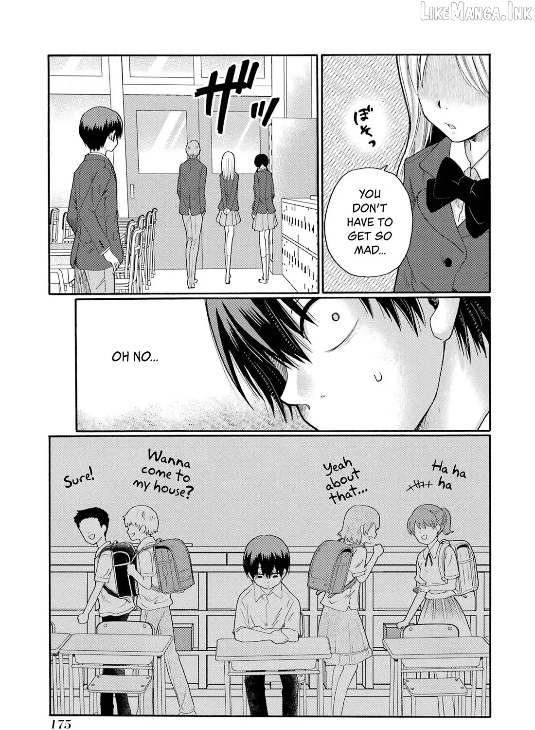 Let’s Start The Closing Meeting. ~ So Begins The Bullying Trial ~ - Chapter 10 - Page 17