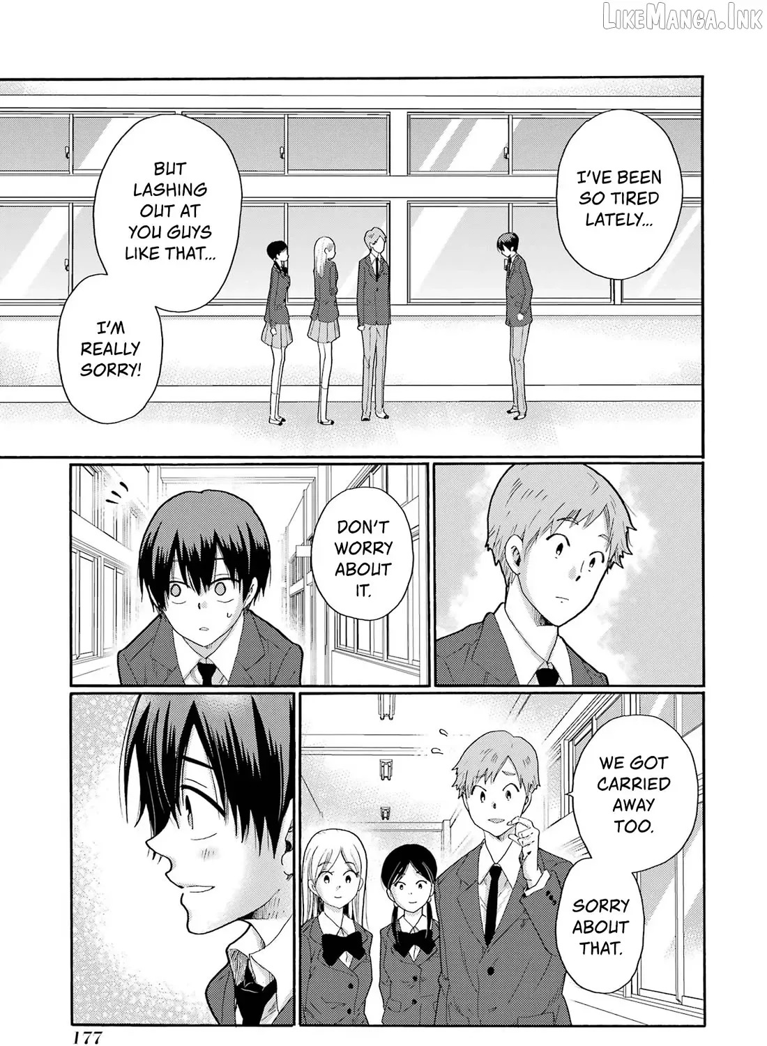 Let’s Start The Closing Meeting. ~ So Begins The Bullying Trial ~ - Chapter 10 - Page 19