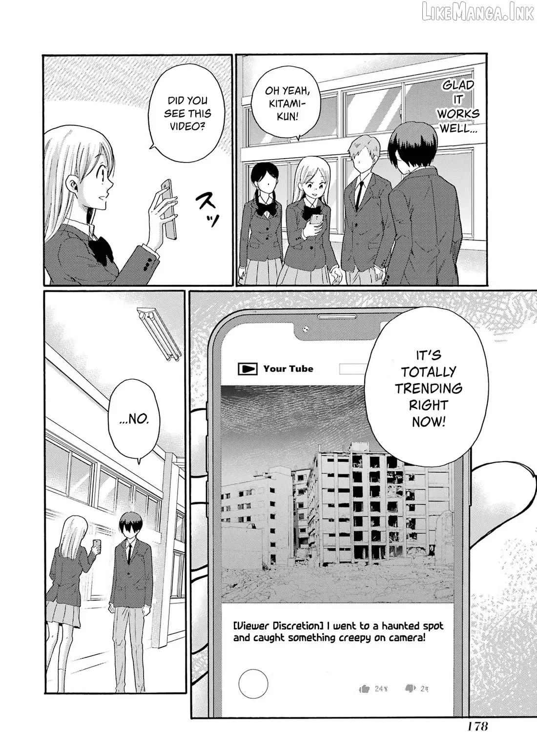 Let’s Start The Closing Meeting. ~ So Begins The Bullying Trial ~ - Chapter 10 - Page 20