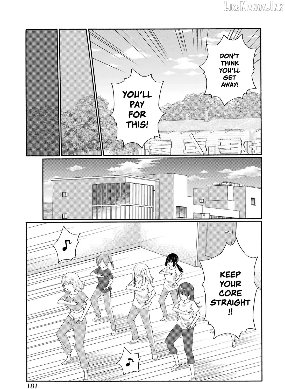 Let’s Start The Closing Meeting. ~ So Begins The Bullying Trial ~ - Chapter 10 - Page 23