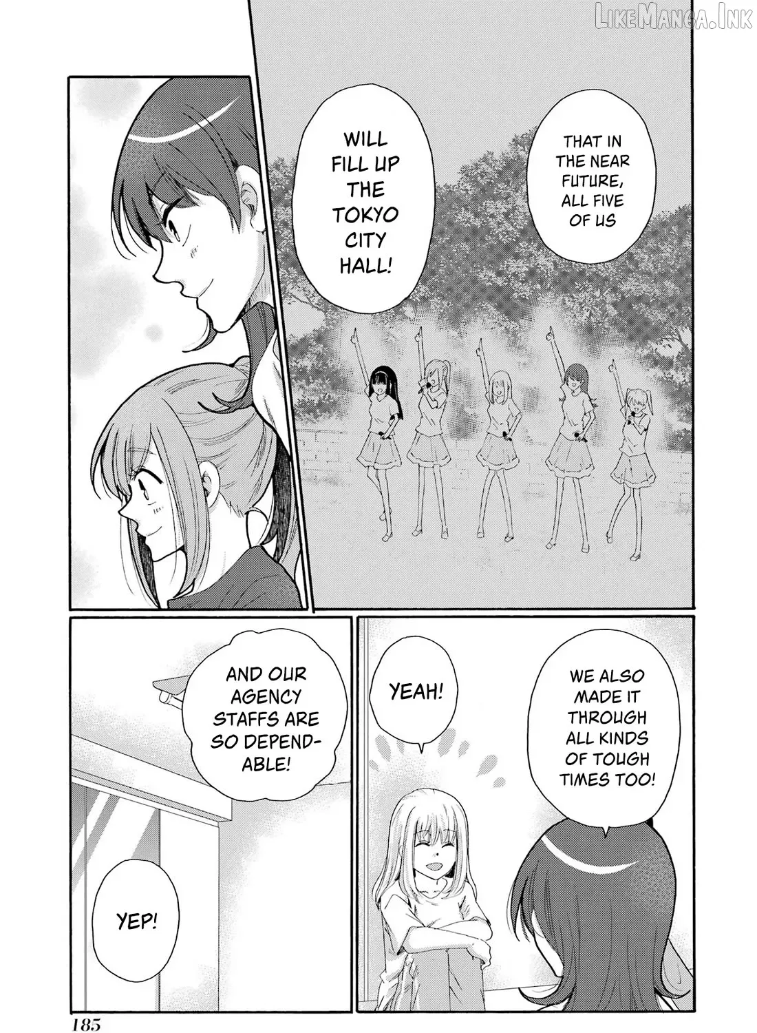 Let’s Start The Closing Meeting. ~ So Begins The Bullying Trial ~ - Chapter 10 - Page 27