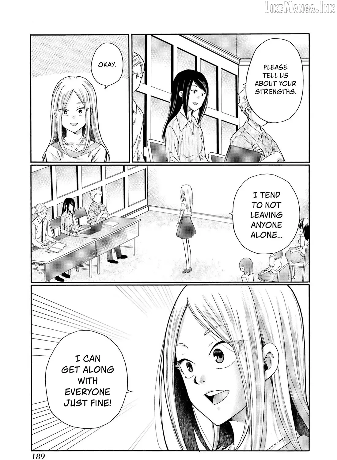 Let’s Start The Closing Meeting. ~ So Begins The Bullying Trial ~ - Chapter 10 - Page 32
