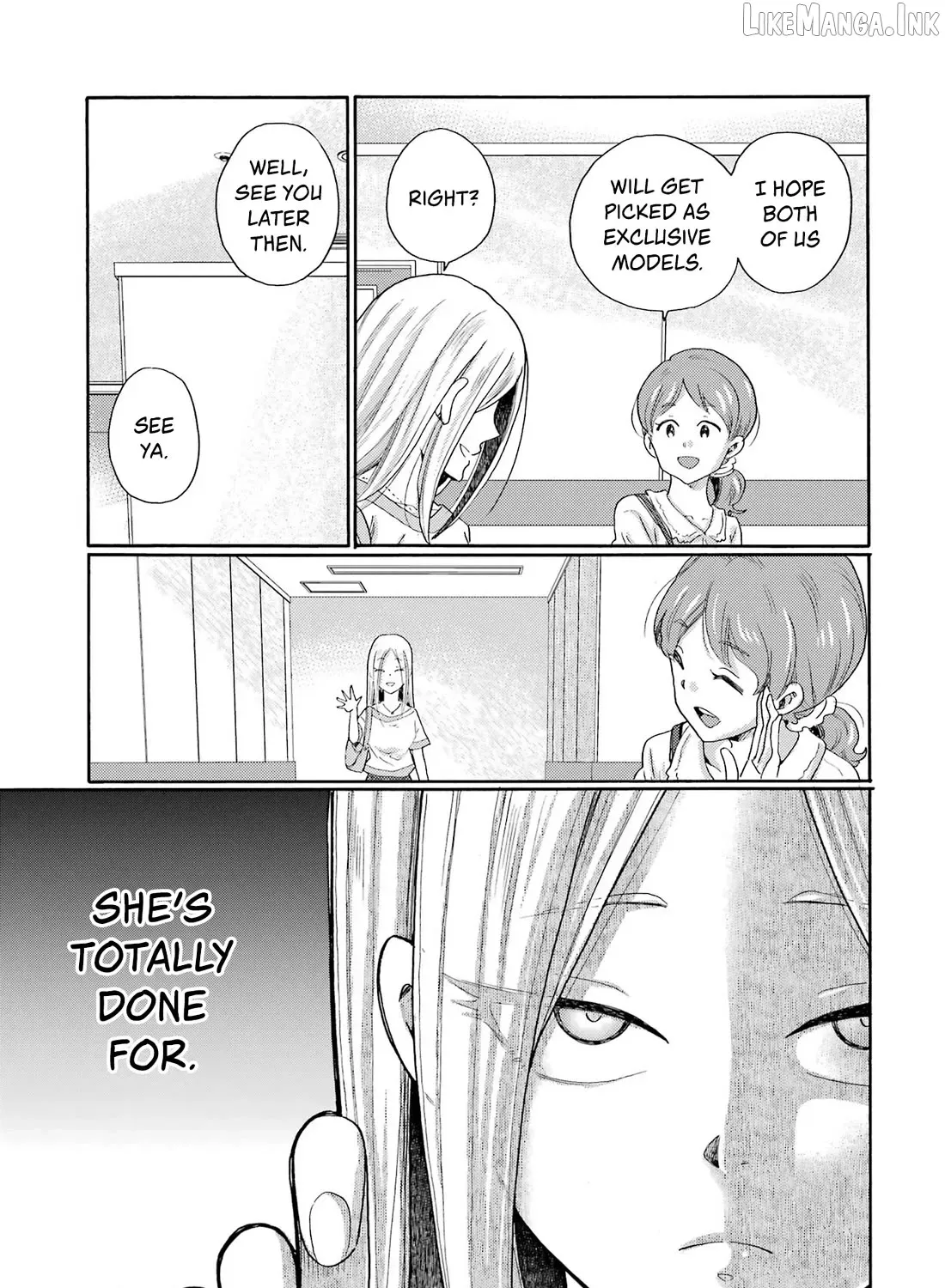 Let’s Start The Closing Meeting. ~ So Begins The Bullying Trial ~ - Chapter 10 - Page 34
