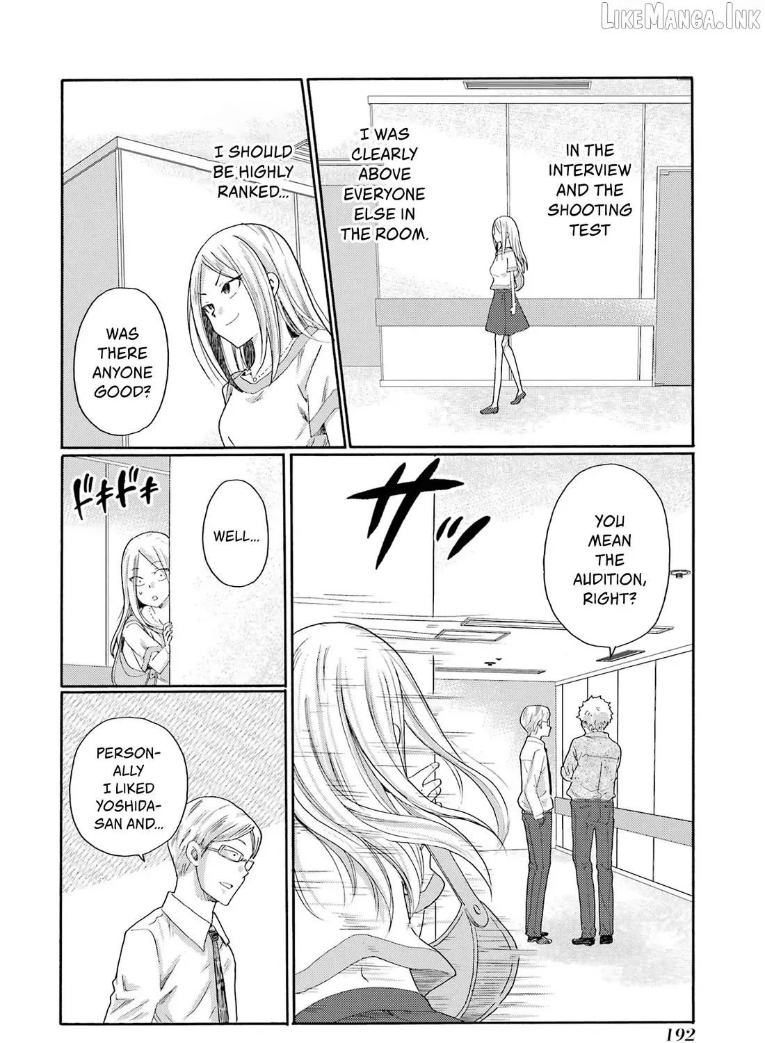 Let’s Start The Closing Meeting. ~ So Begins The Bullying Trial ~ - Chapter 10 - Page 36