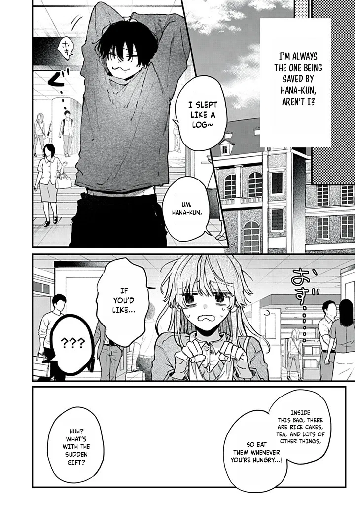 Hana-kun can't Live without Me - Chapter 15 - Page 6