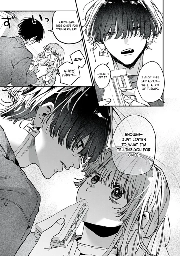 Hana-kun can't Live without Me - Chapter 15 - Page 7