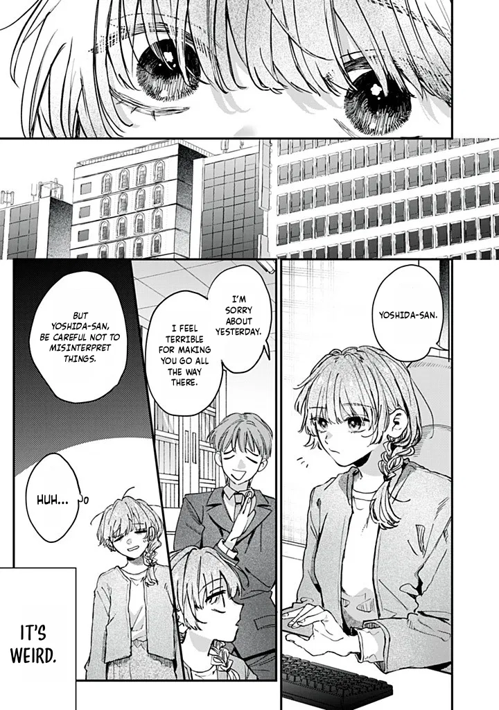 Hana-kun can't Live without Me - Chapter 15 - Page 9