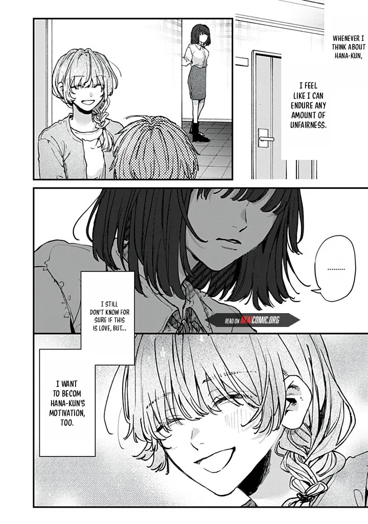 Hana-kun can't Live without Me - Chapter 15 - Page 10