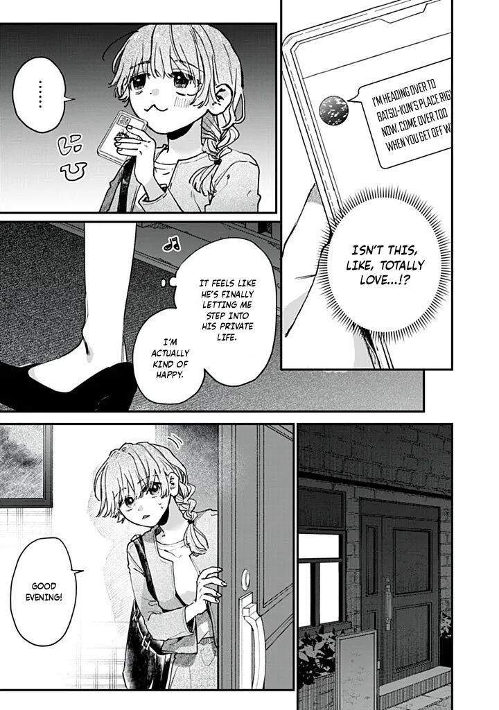 Hana-kun can't Live without Me - Chapter 15 - Page 11