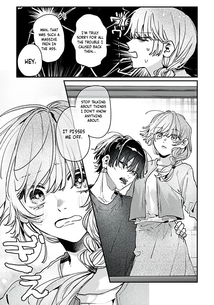 Hana-kun can't Live without Me - Chapter 15 - Page 13
