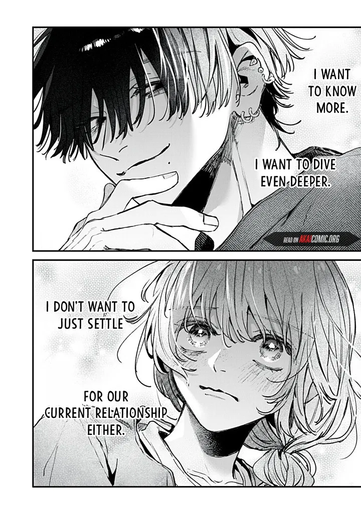 Hana-kun can't Live without Me - Chapter 15 - Page 16