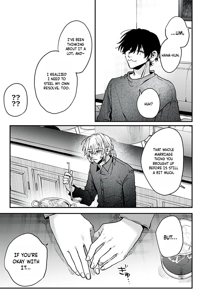 Hana-kun can't Live without Me - Chapter 15 - Page 17