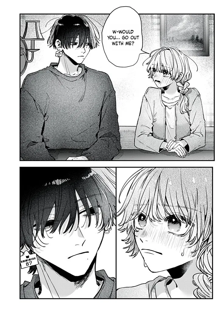 Hana-kun can't Live without Me - Chapter 15 - Page 18