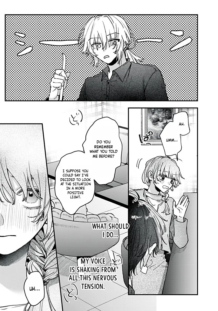 Hana-kun can't Live without Me - Chapter 15 - Page 19