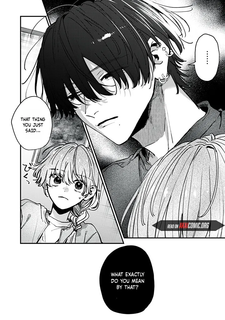 Hana-kun can't Live without Me - Chapter 15 - Page 20