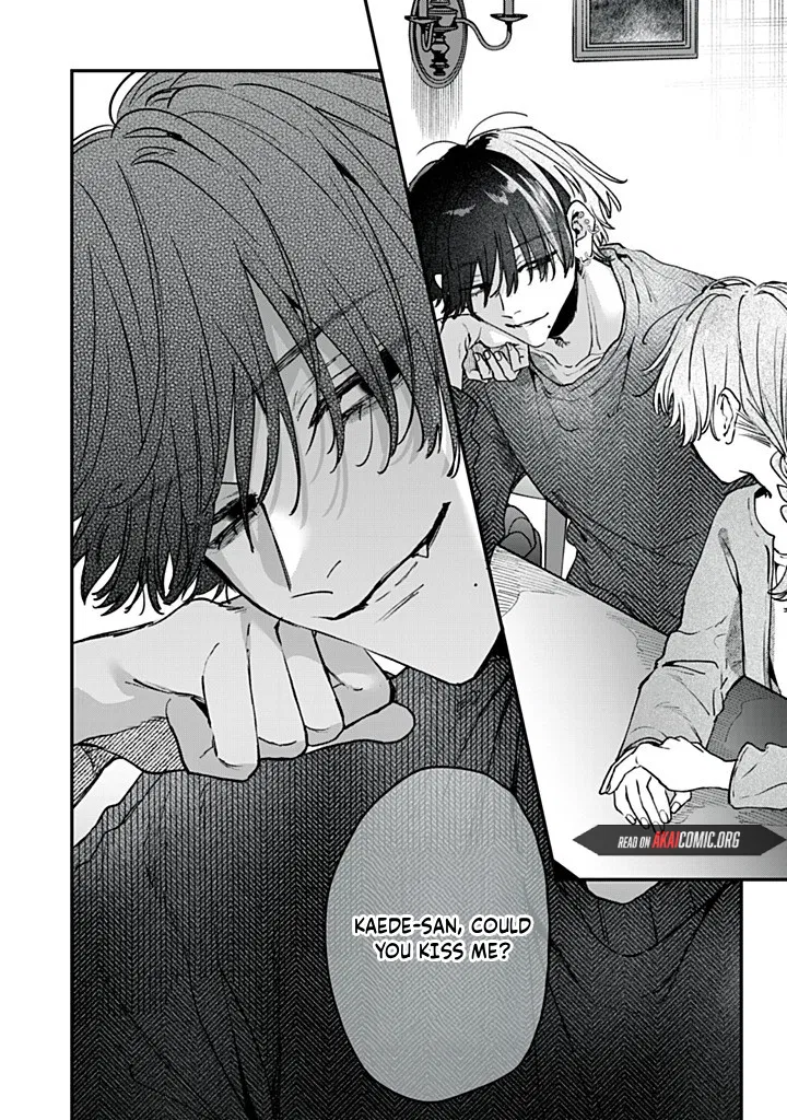 Hana-kun can't Live without Me - Chapter 15 - Page 22