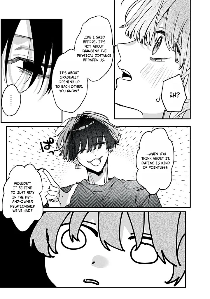 Hana-kun can't Live without Me - Chapter 15 - Page 23
