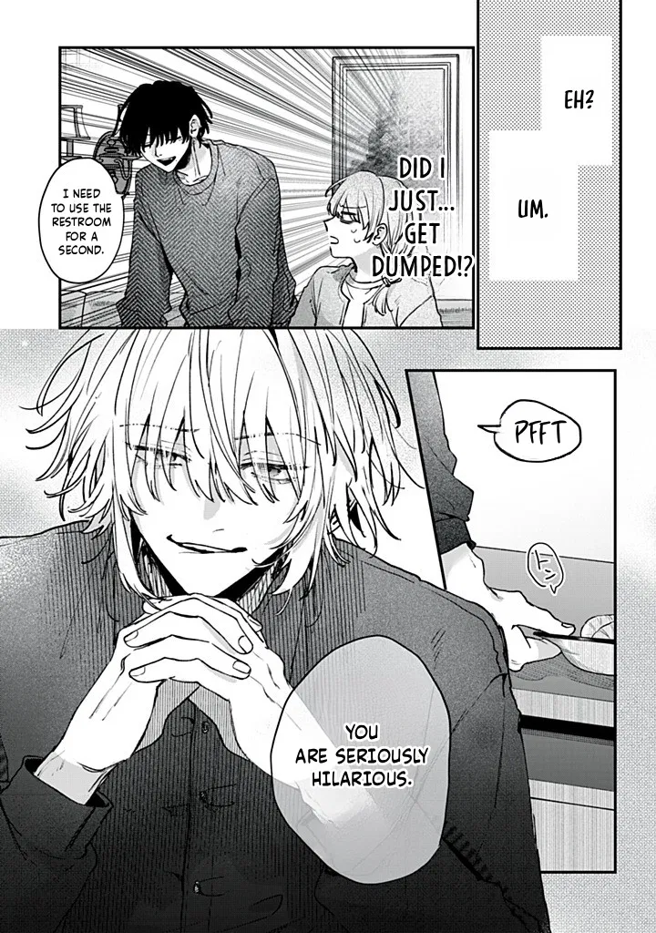Hana-kun can't Live without Me - Chapter 15 - Page 24