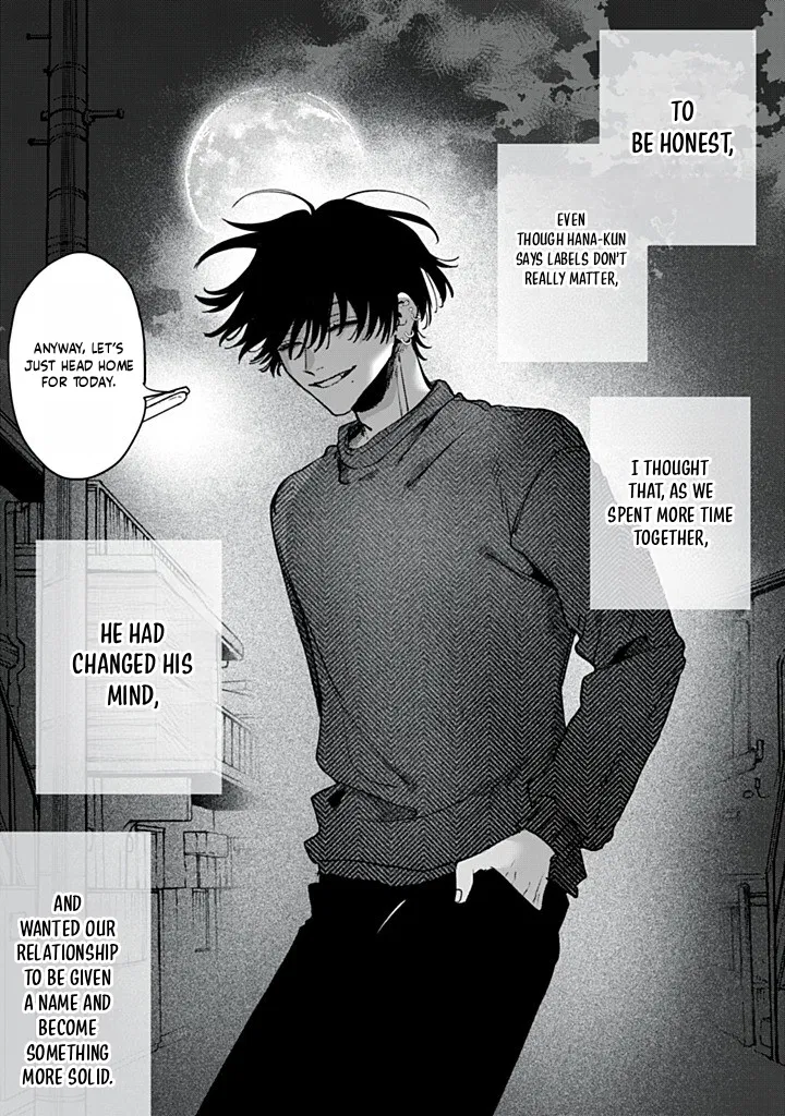 Hana-kun can't Live without Me - Chapter 15 - Page 29