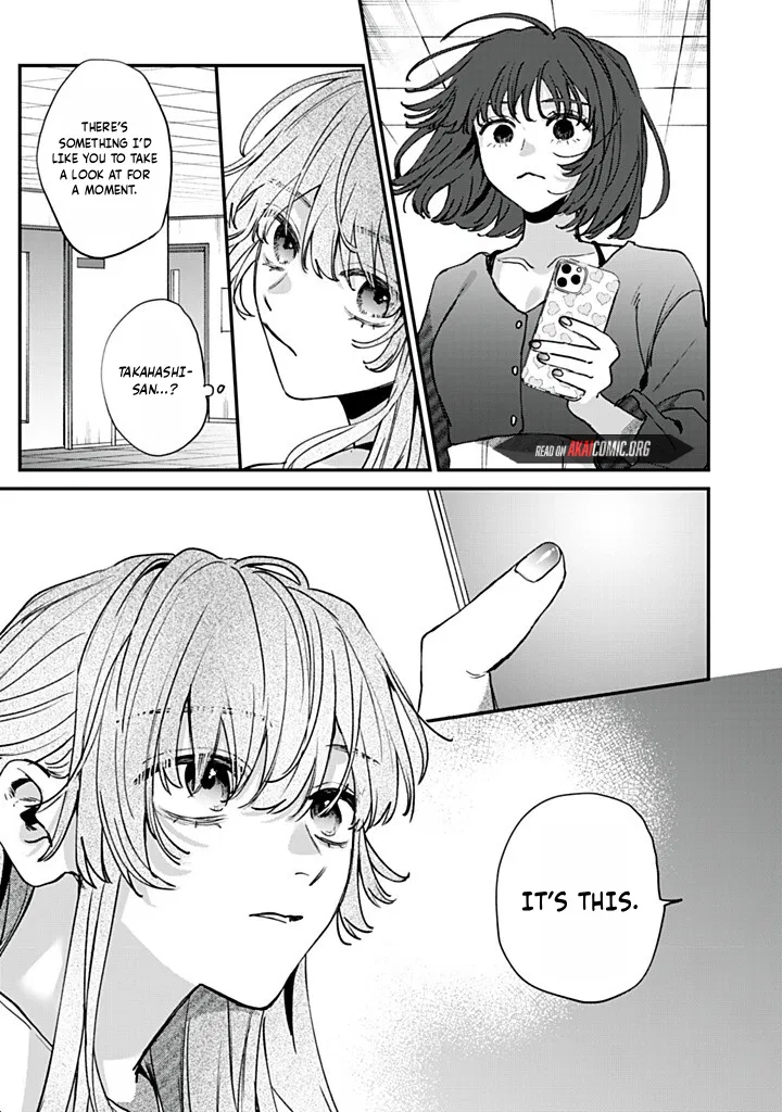 Hana-kun can't Live without Me - Chapter 15 - Page 31