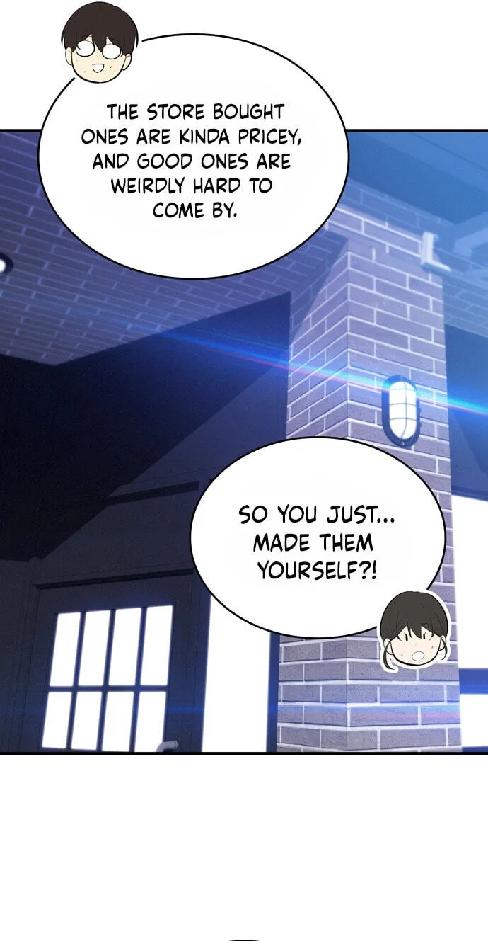 Teto X Egen - Chapter 12 - Page 33