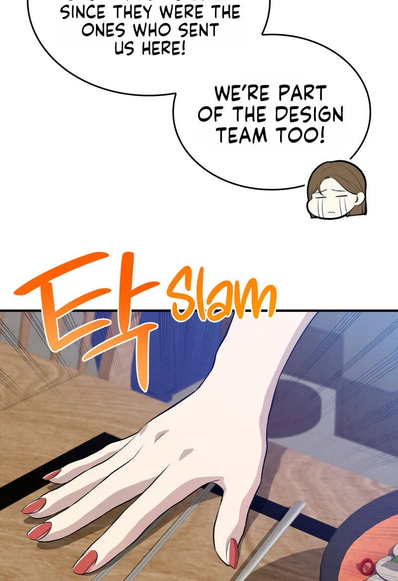 Teto X Egen - Chapter 13 - Page 105