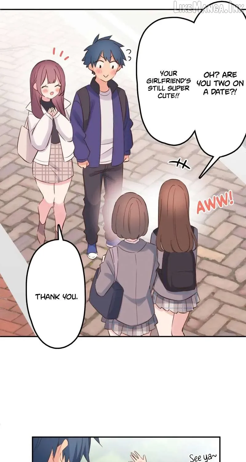 Waka-chan wa Kyou mo Azatoi - Chapter 144 - Page 7