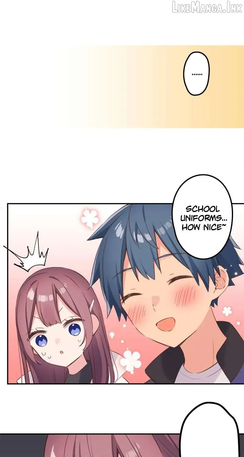 Waka-chan wa Kyou mo Azatoi - Chapter 144 - Page 9