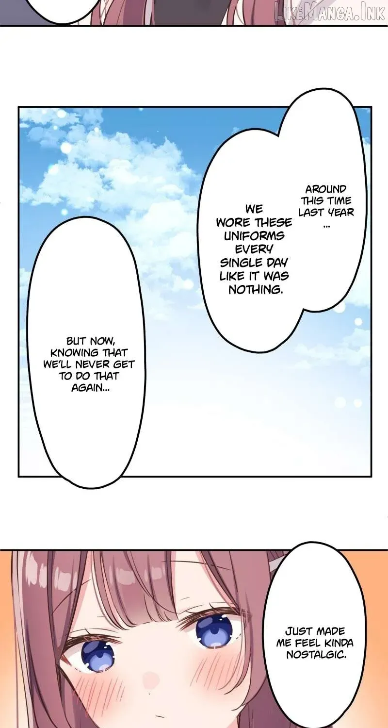 Waka-chan wa Kyou mo Azatoi - Chapter 144 - Page 11