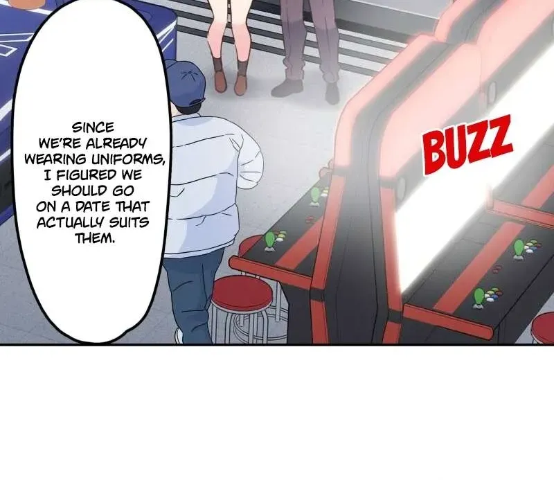 Waka-chan wa Kyou mo Azatoi - Chapter 144 - Page 36