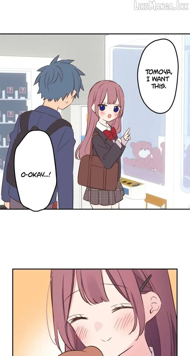 Waka-chan wa Kyou mo Azatoi - Chapter 144 - Page 39
