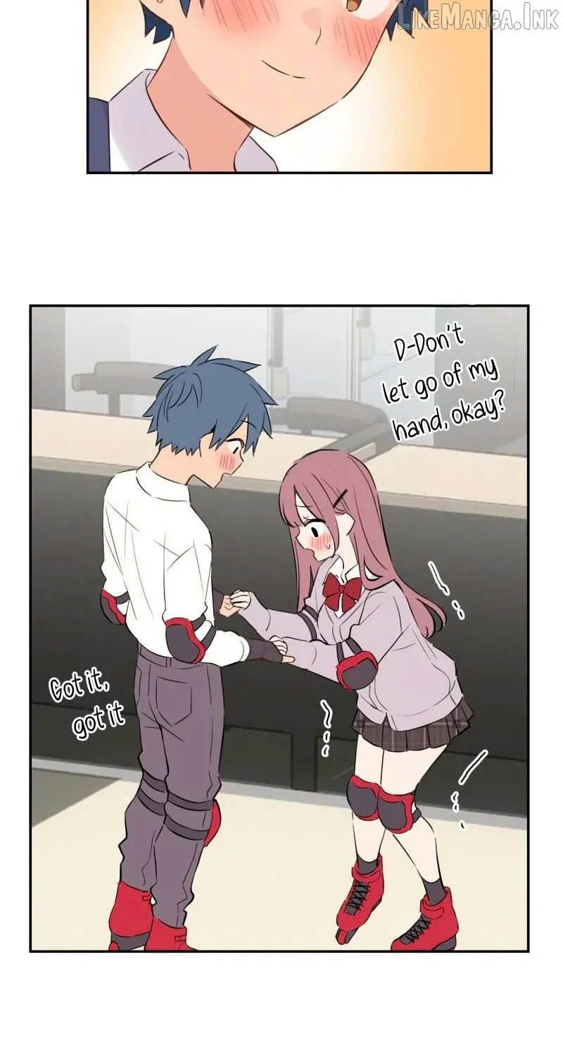 Waka-chan wa Kyou mo Azatoi - Chapter 144 - Page 41