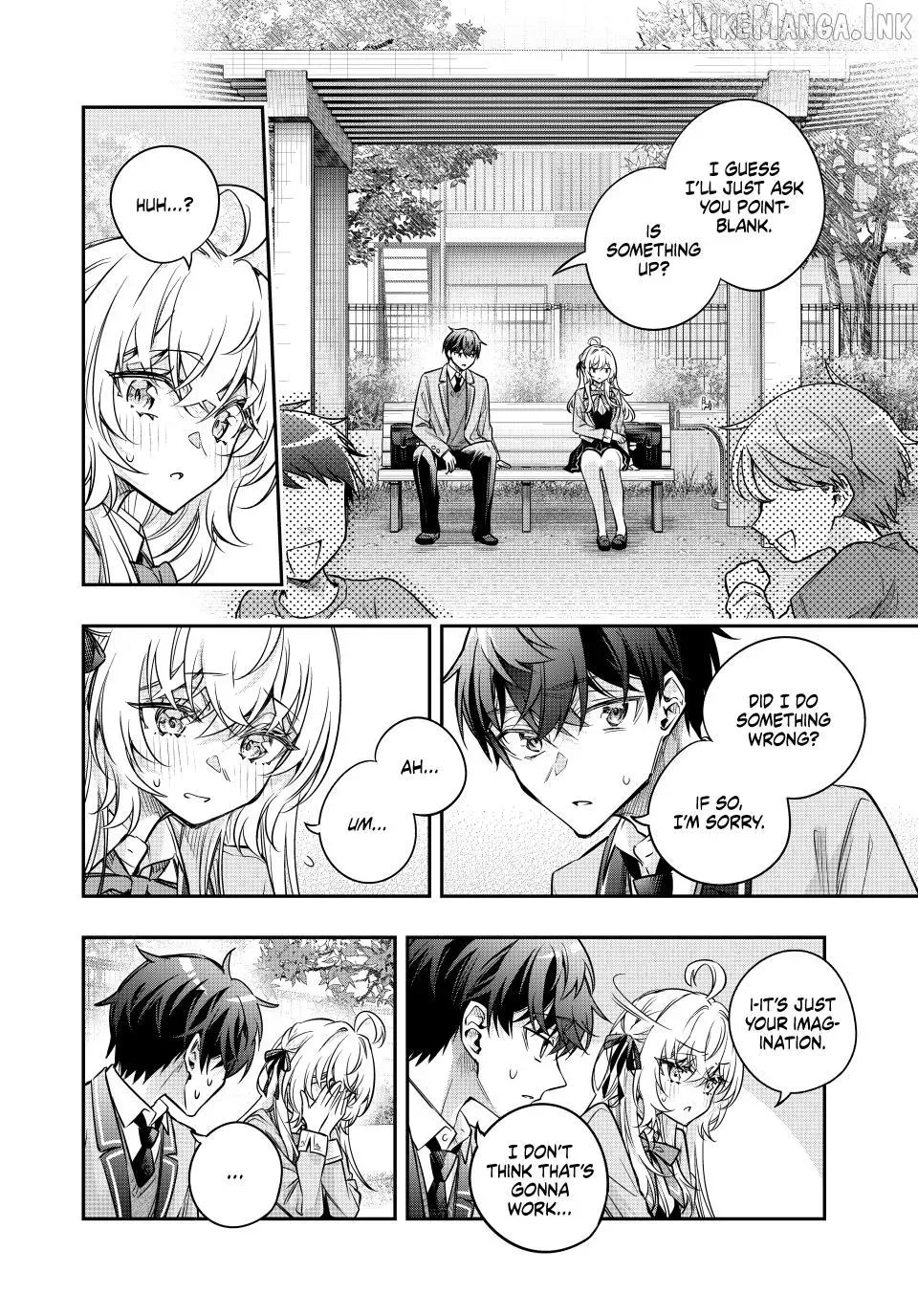 Tokidoki Bosotto Roshia-go de Dereru Tonari no Alya-san - Chapter 84 - Page 10