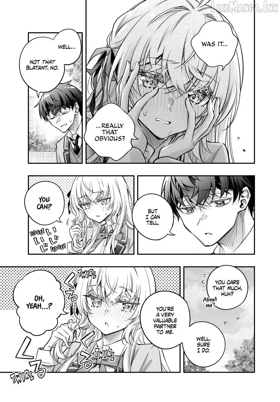 Tokidoki Bosotto Roshia-go de Dereru Tonari no Alya-san - Chapter 84 - Page 11