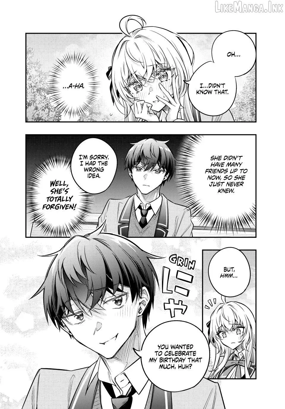 Tokidoki Bosotto Roshia-go de Dereru Tonari no Alya-san - Chapter 84 - Page 14