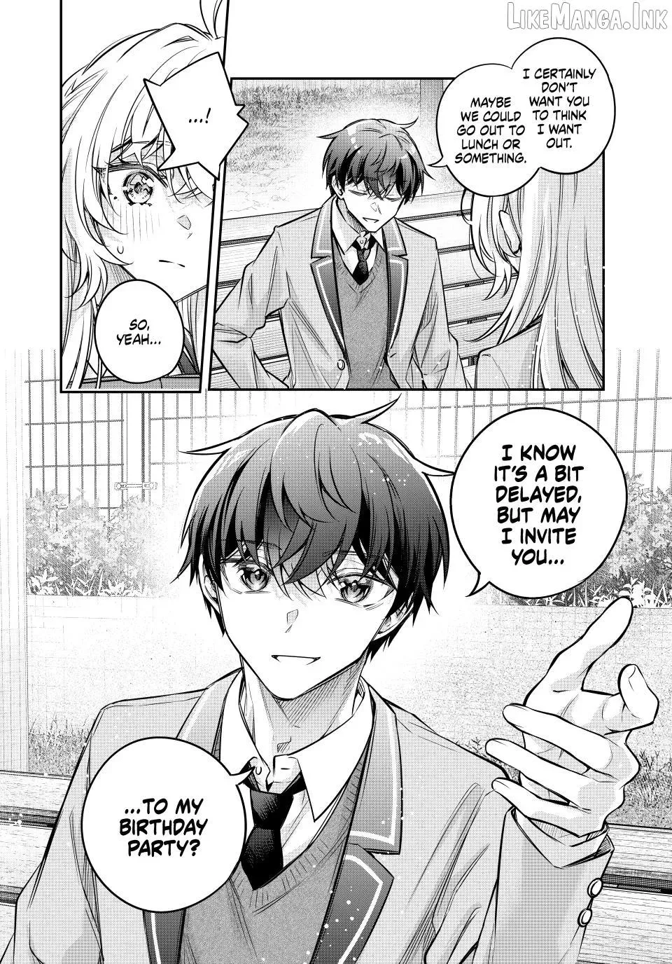 Tokidoki Bosotto Roshia-go de Dereru Tonari no Alya-san - Chapter 84 - Page 16