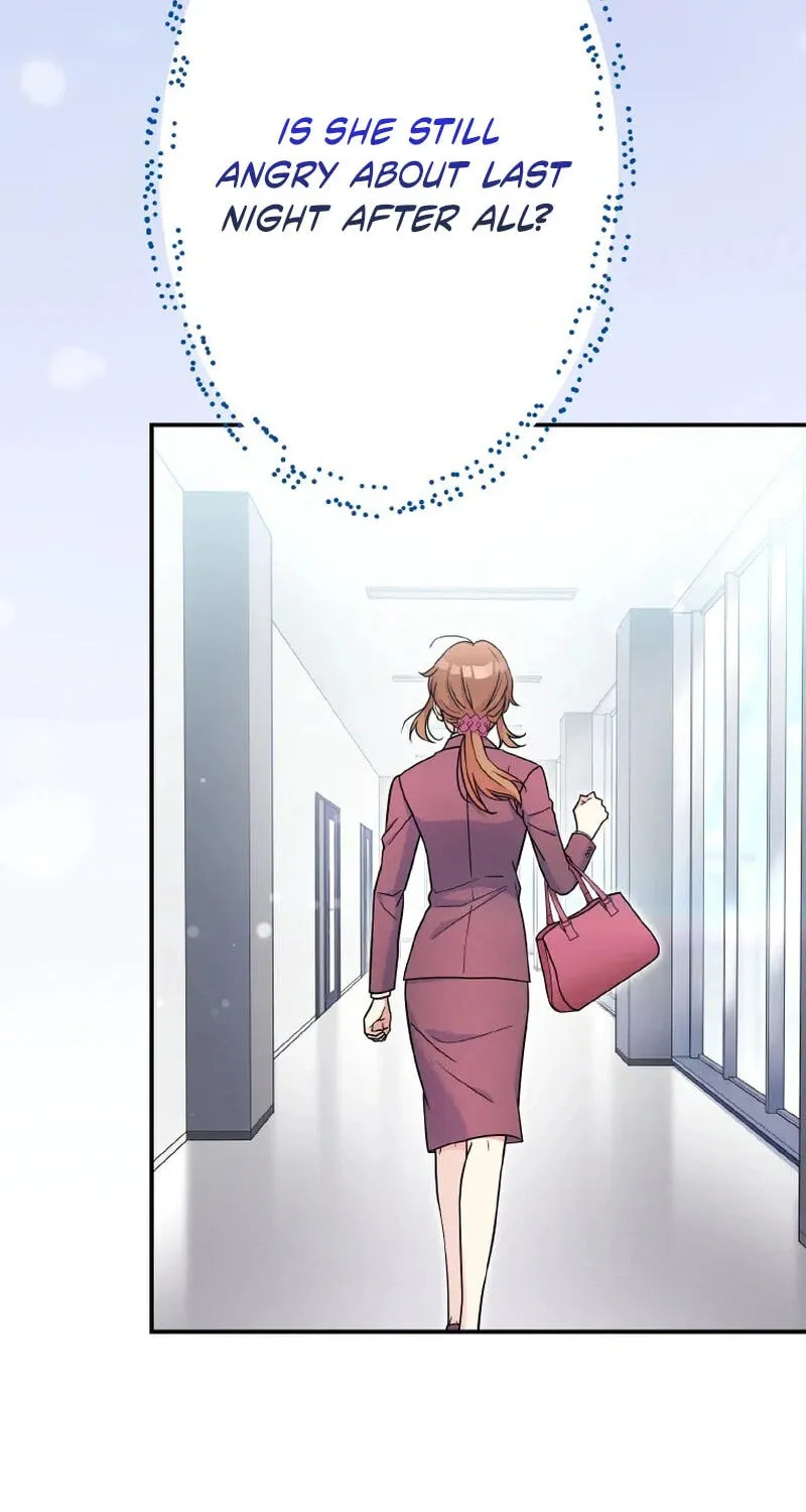I Don't Believe In Dating Apps! - Chapter 44 - Page 22